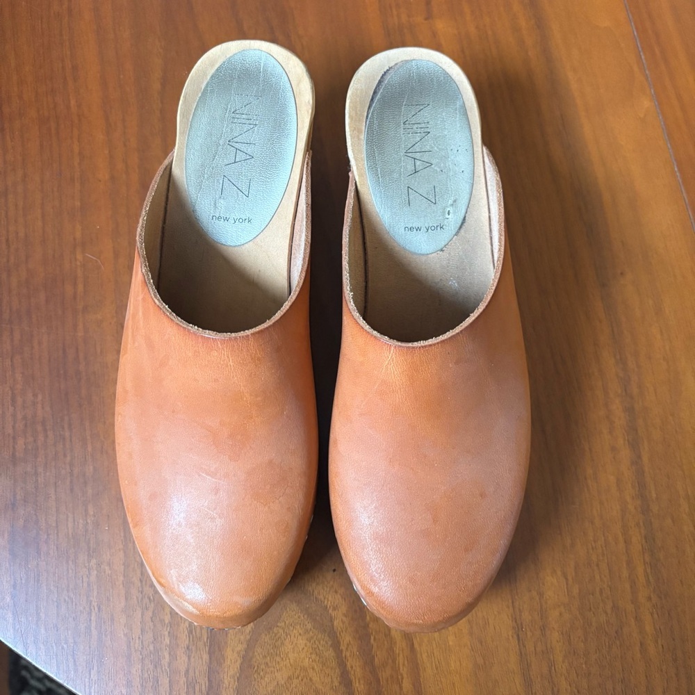 Orange Women's Shoes